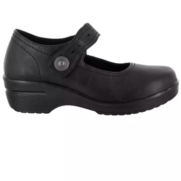 NWT Easy Street
Easy Works by Women's Letsee Mary Jane Clogs - Picture 2 of 5